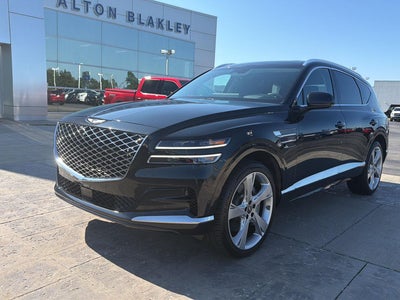 2023 Genesis Gv80 3.5T AWD
