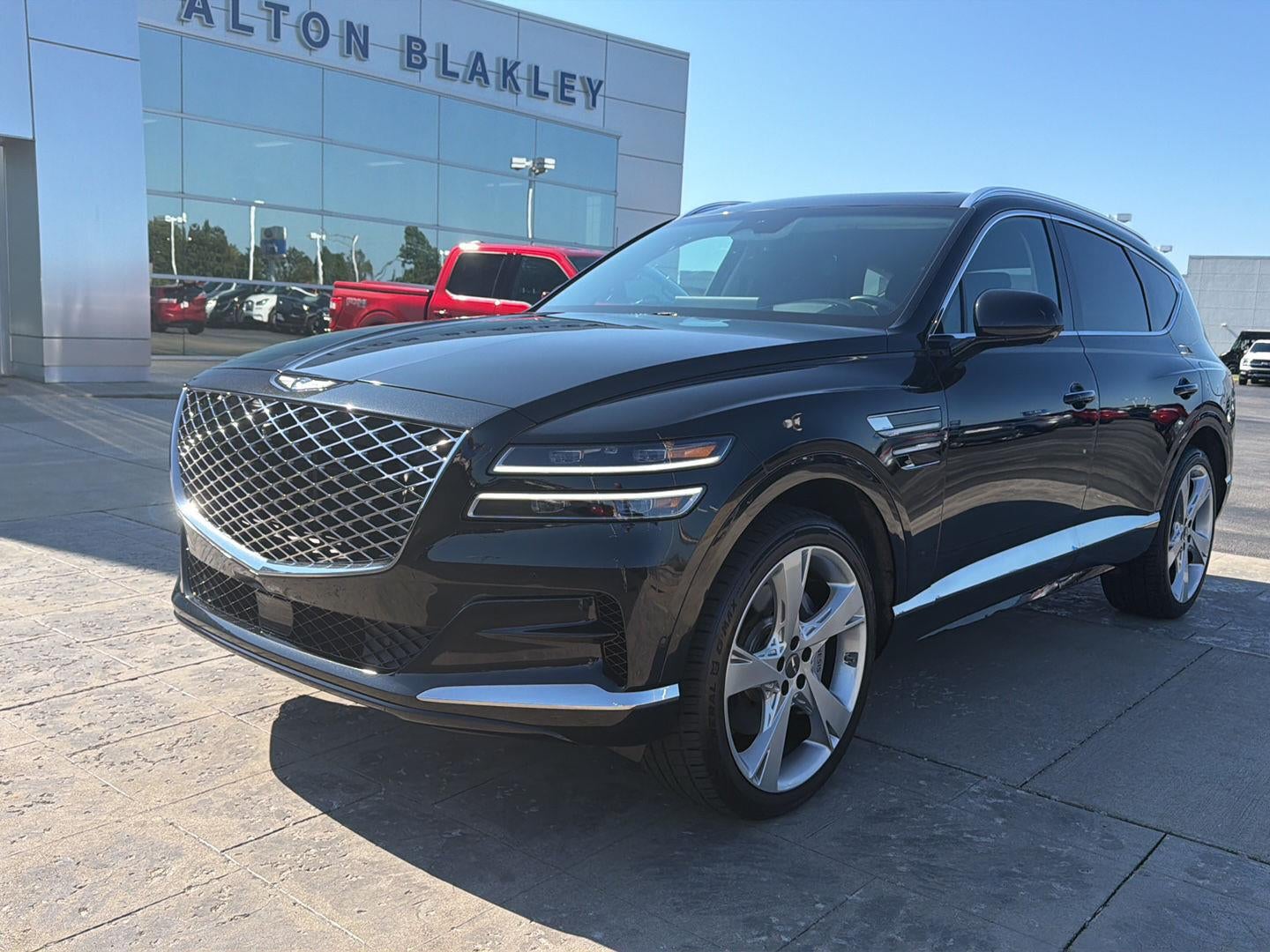 2023 Genesis Gv80 3.5T AWD