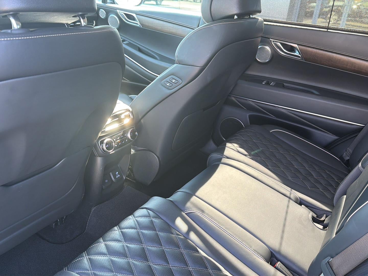 2023 Genesis Gv80 3.5T AWD