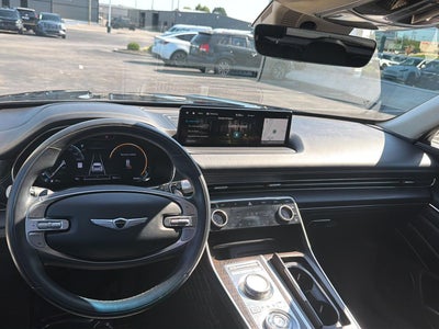 2023 Genesis Gv80 3.5T AWD