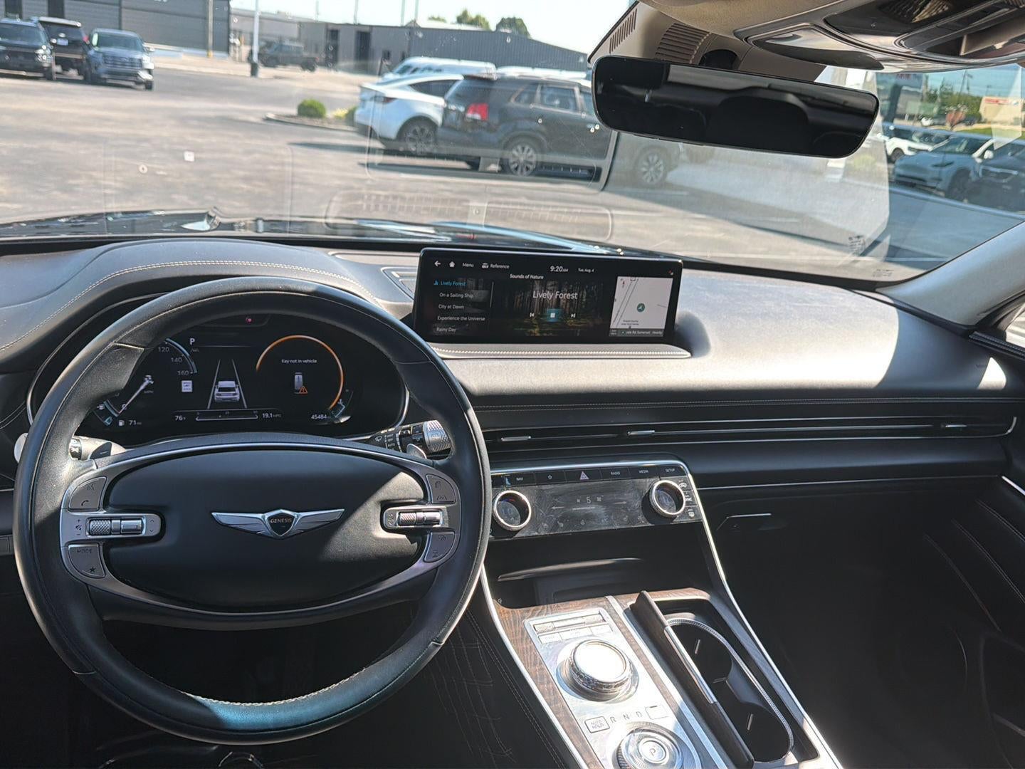2023 Genesis Gv80 3.5T AWD