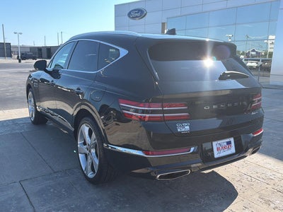 2023 Genesis Gv80 3.5T AWD