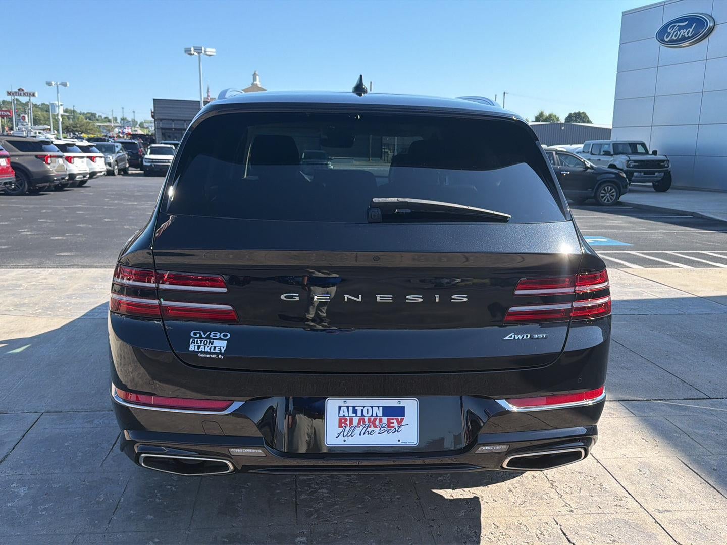 2023 Genesis Gv80 3.5T AWD