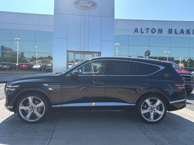 2023 Genesis Gv80 3.5T AWD