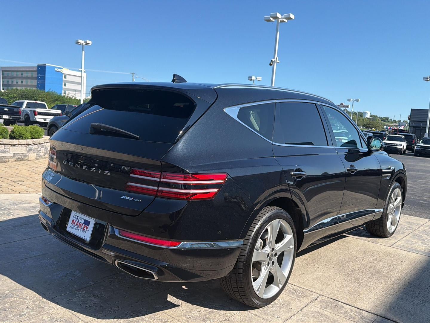 2023 Genesis Gv80 3.5T AWD
