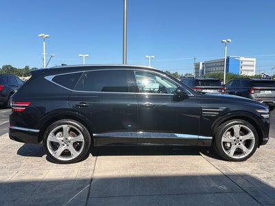 2023 Genesis Gv80 3.5T AWD