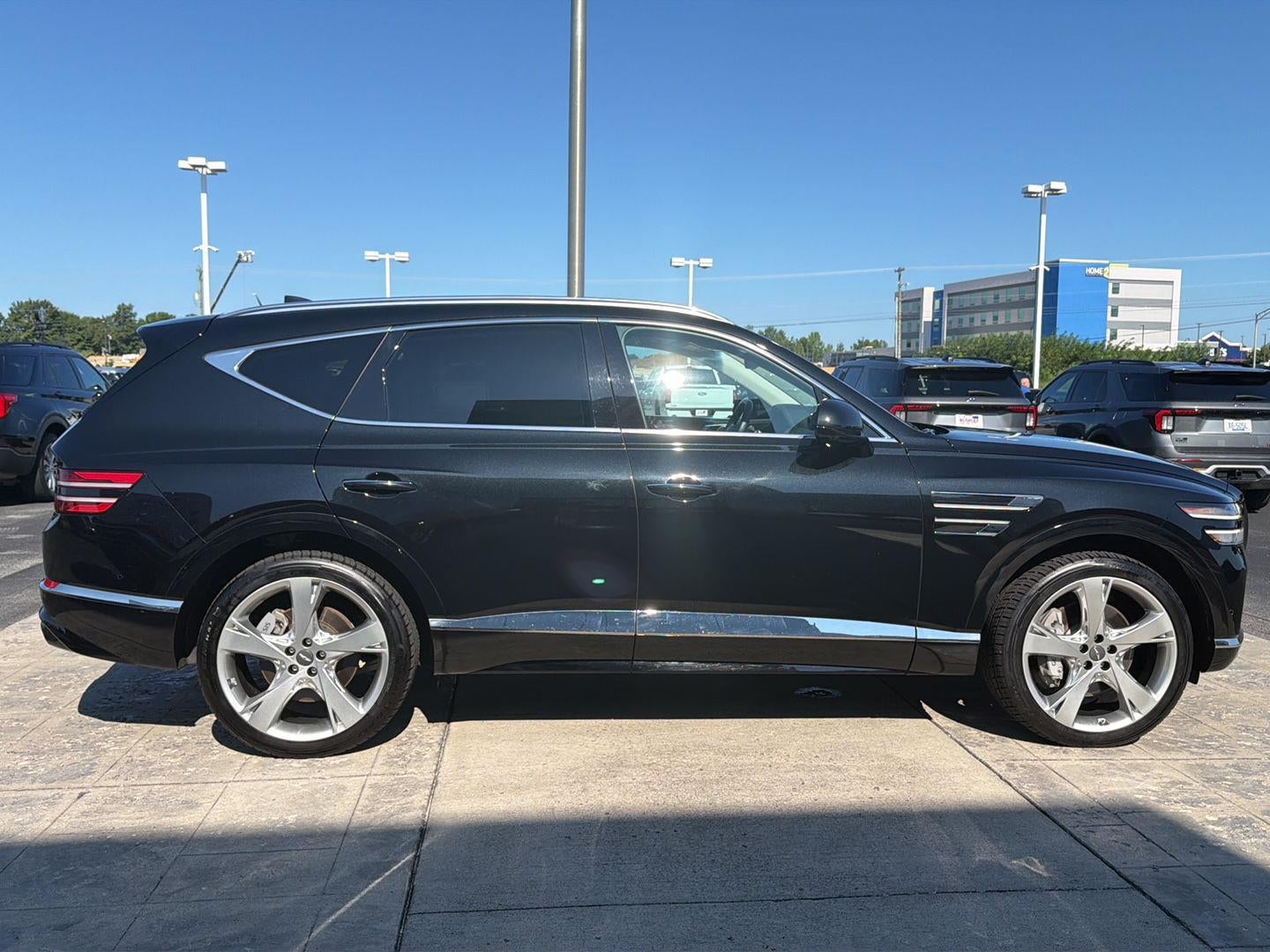 2023 Genesis Gv80 3.5T AWD