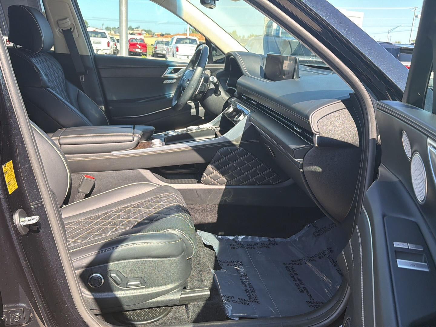 2023 Genesis Gv80 3.5T AWD