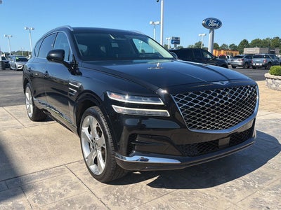 2023 Genesis Gv80 3.5T AWD
