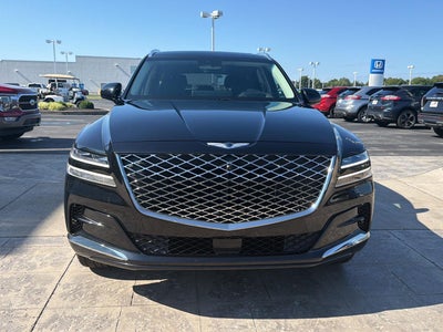 2023 Genesis Gv80 3.5T AWD
