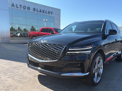 2023 Genesis Gv80 3.5T AWD