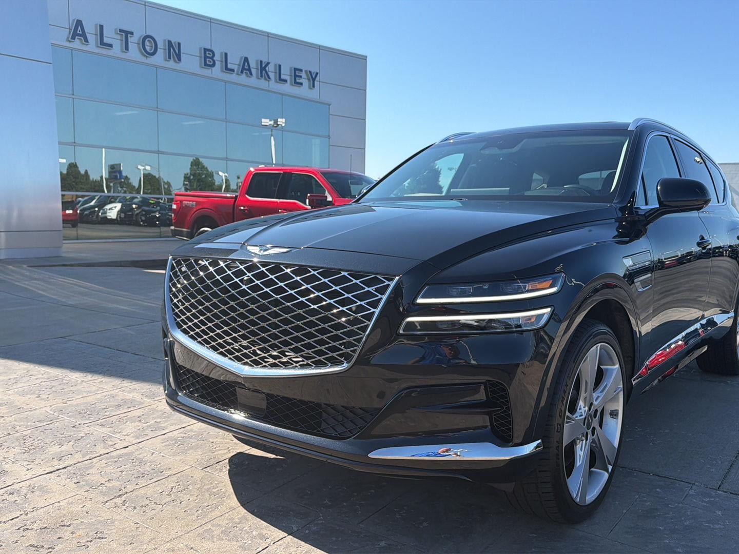 2023 Genesis Gv80 3.5T AWD