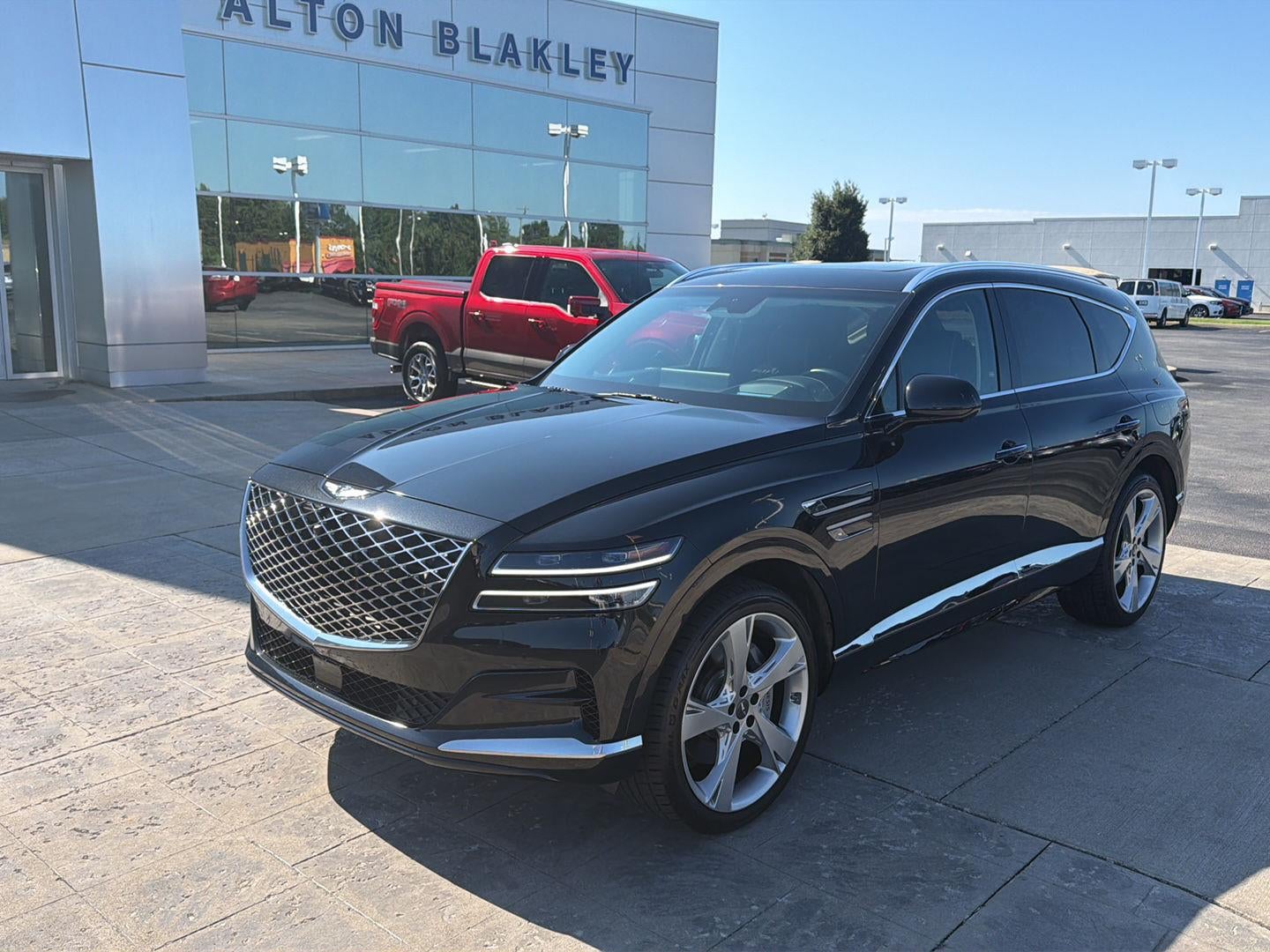 2023 Genesis Gv80 3.5T AWD