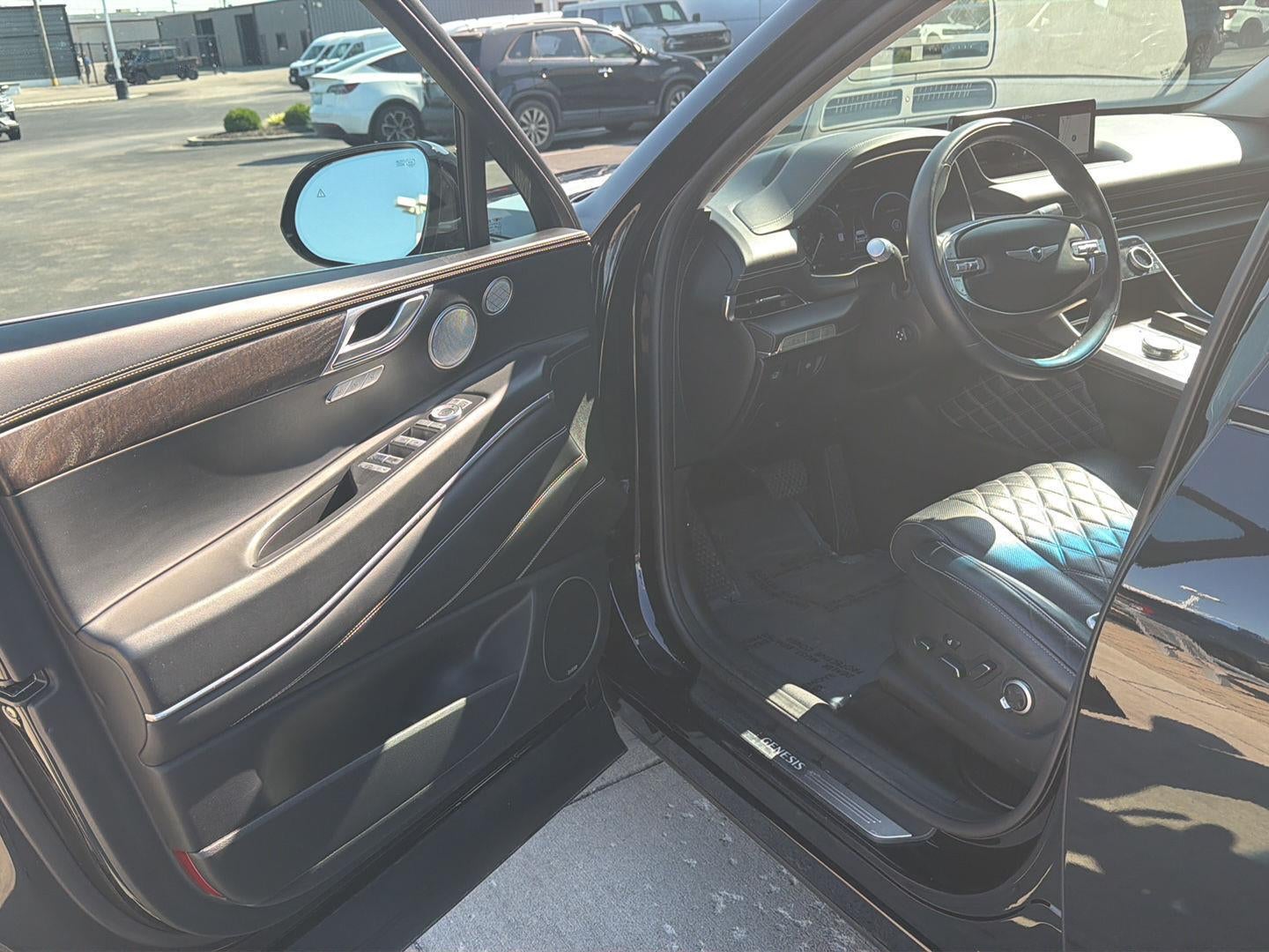 2023 Genesis Gv80 3.5T AWD