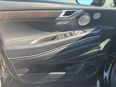 2023 Genesis Gv80 3.5T AWD