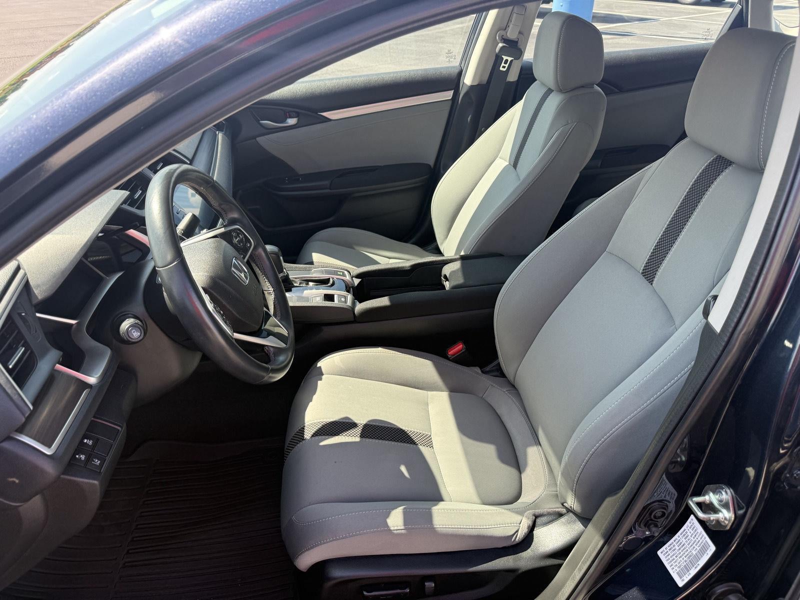 2020 Honda Civic Sedan EX