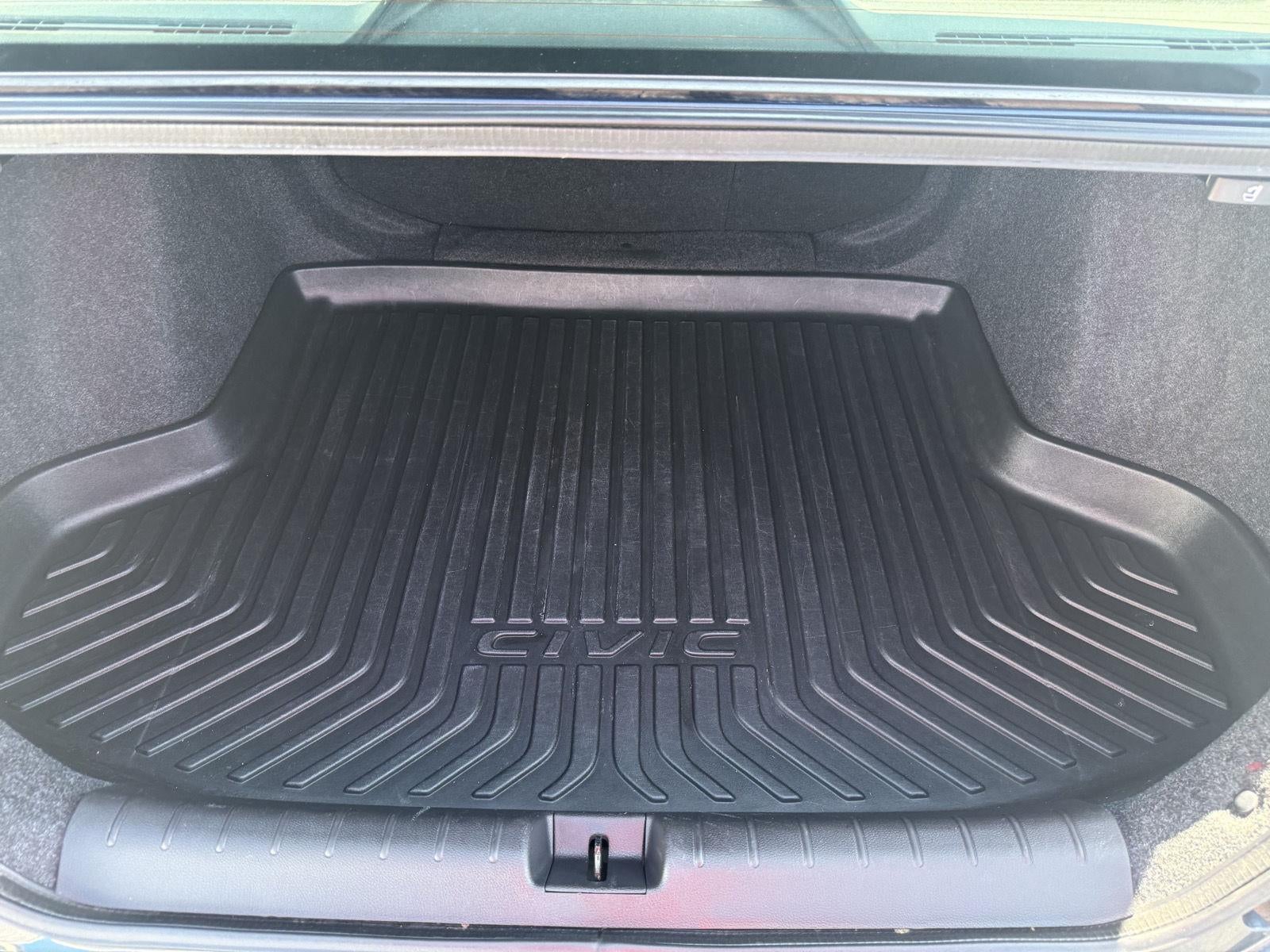 2020 Honda Civic Sedan EX