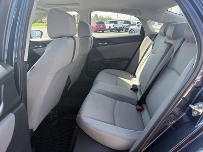 2020 Honda Civic Sedan EX