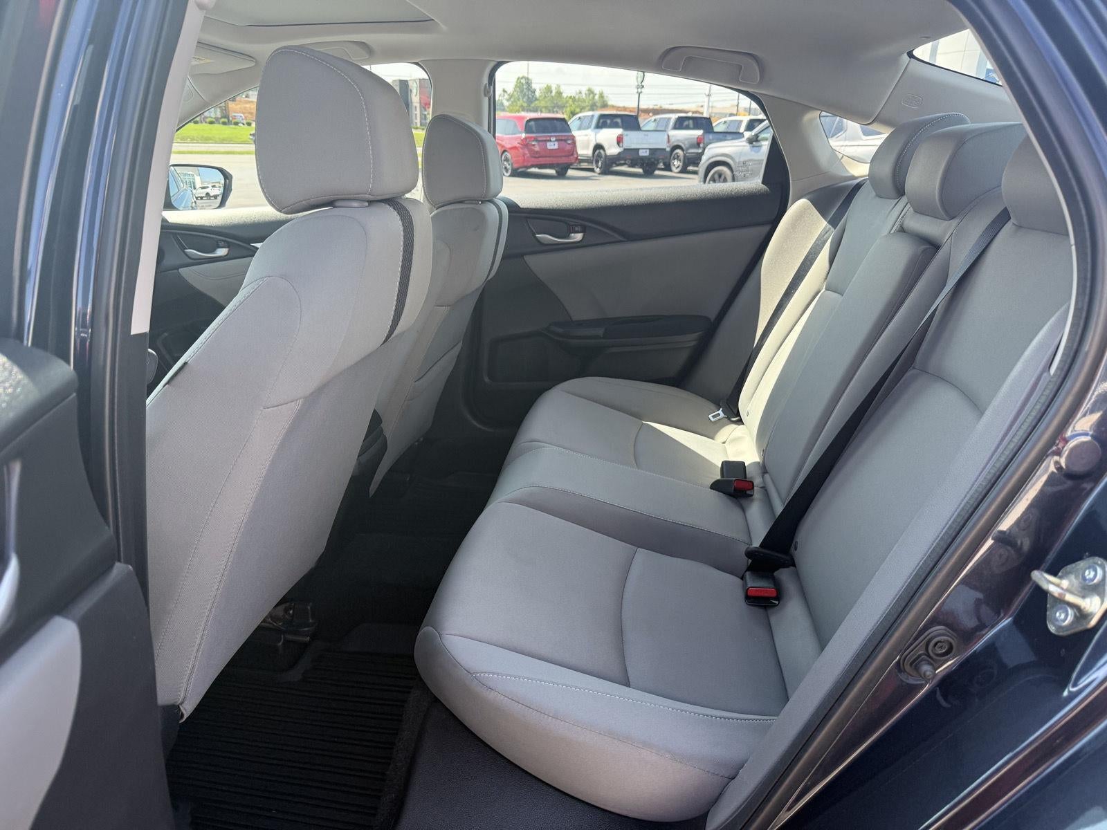 2020 Honda Civic Sedan EX