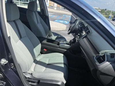 2020 Honda Civic Sedan EX