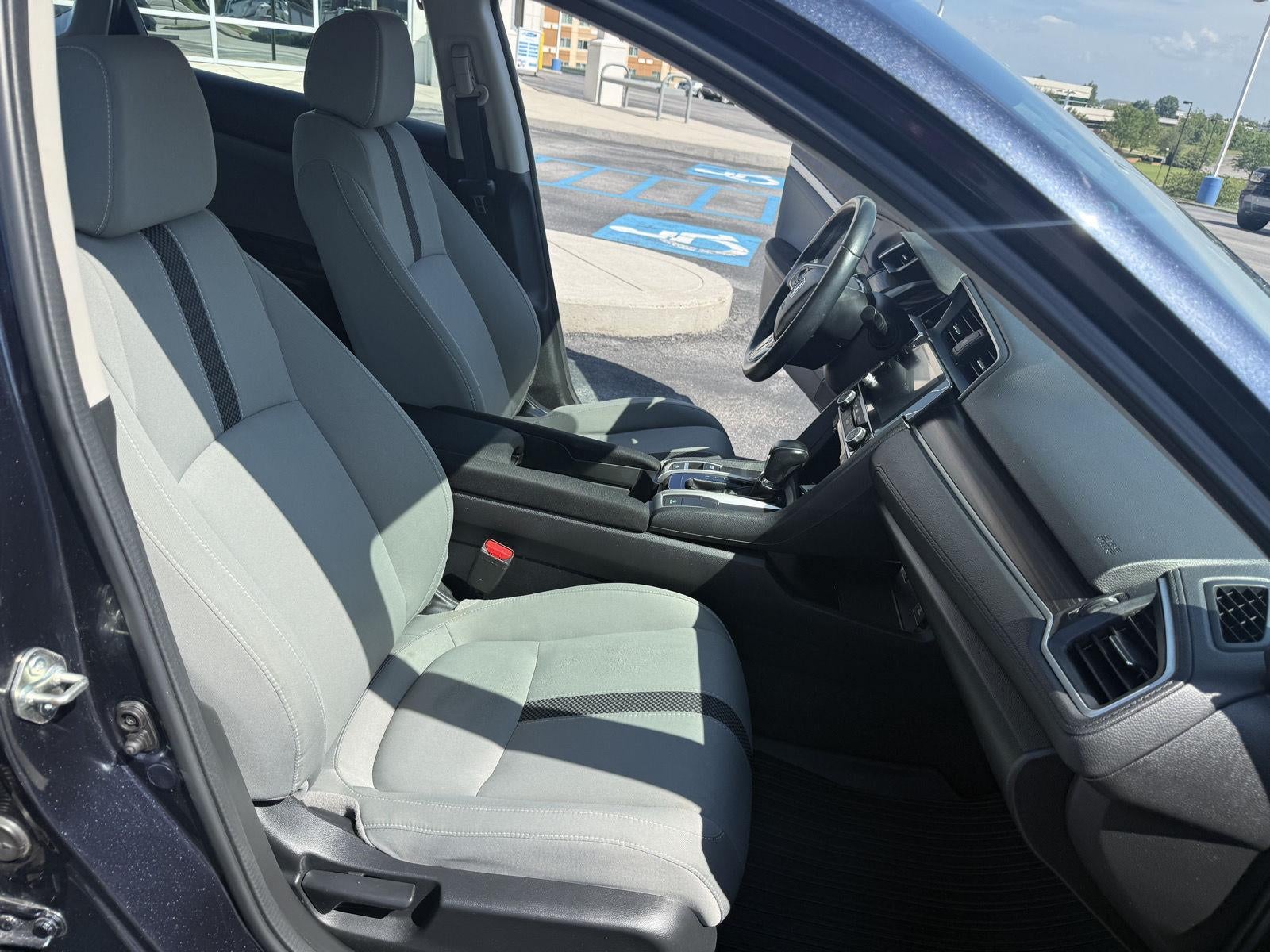 2020 Honda Civic Sedan EX