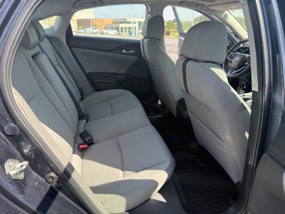 2020 Honda Civic Sedan EX