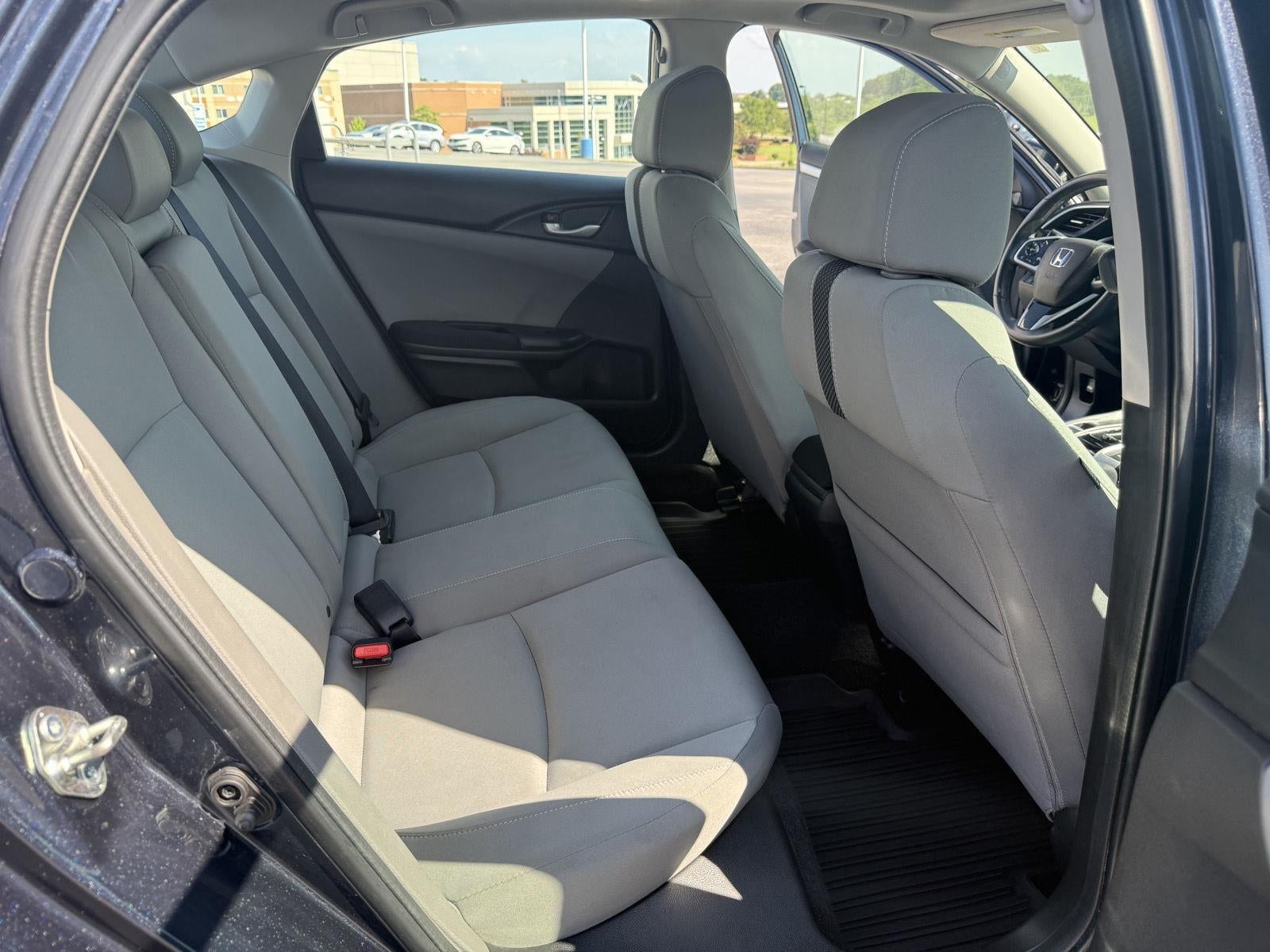 2020 Honda Civic Sedan EX