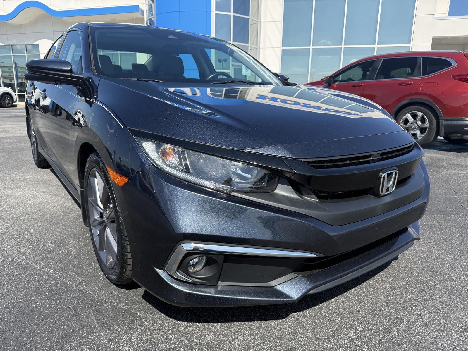 2020 Honda Civic Sedan EX