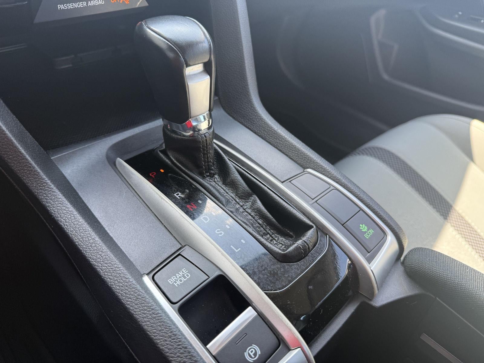 2020 Honda Civic Sedan EX