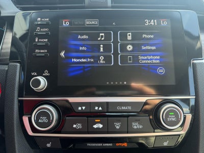 2020 Honda Civic Sedan EX