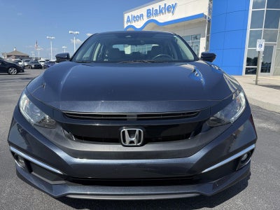 2020 Honda Civic Sedan EX