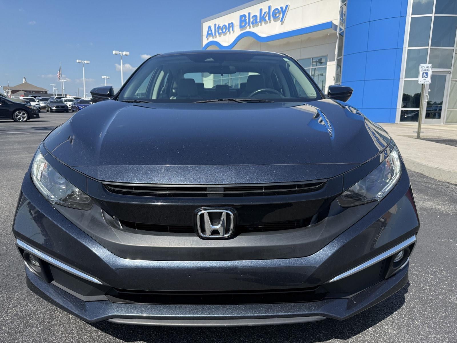 2020 Honda Civic Sedan EX