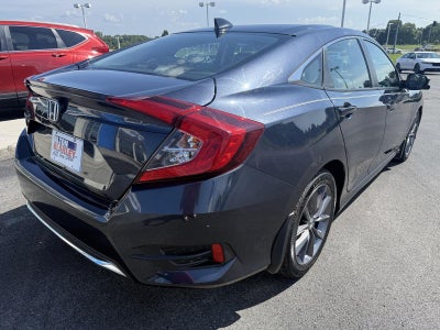2020 Honda Civic Sedan EX