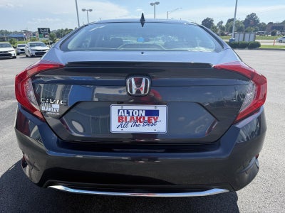 2020 Honda Civic Sedan EX