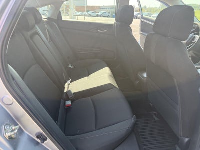 2017 Honda Civic Sedan EX