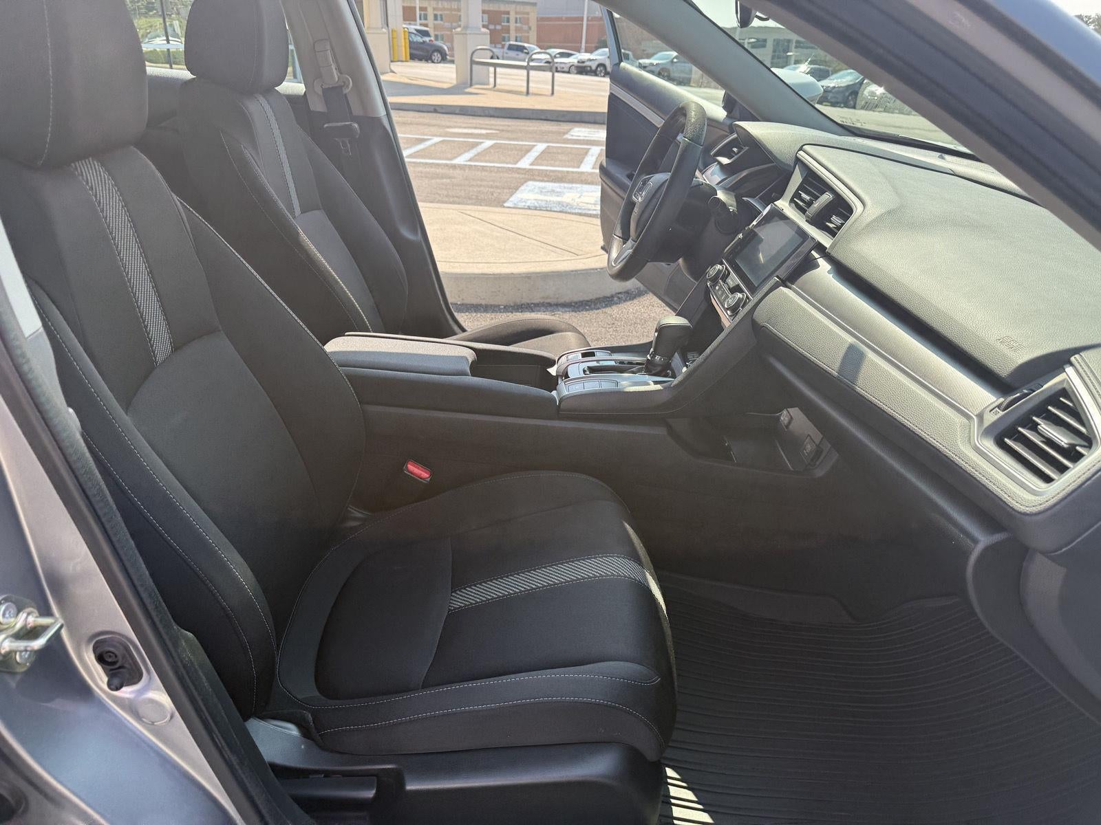 2017 Honda Civic Sedan EX