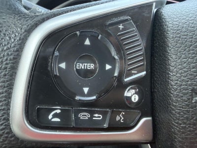2017 Honda Civic Sedan EX