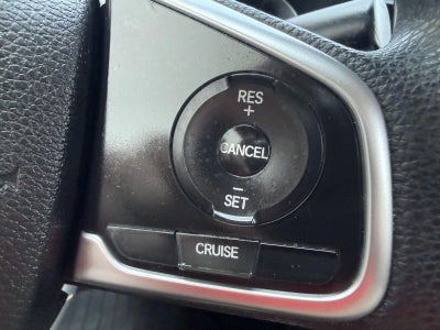 2017 Honda Civic Sedan EX