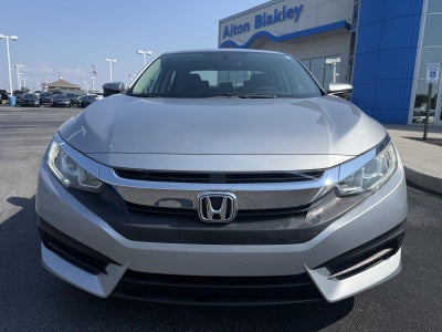 2017 Honda Civic Sedan EX