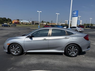 2017 Honda Civic Sedan EX