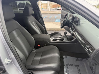 2025 Honda Civic Hatchback Sport