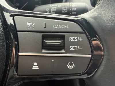 2025 Honda Civic Hatchback Sport