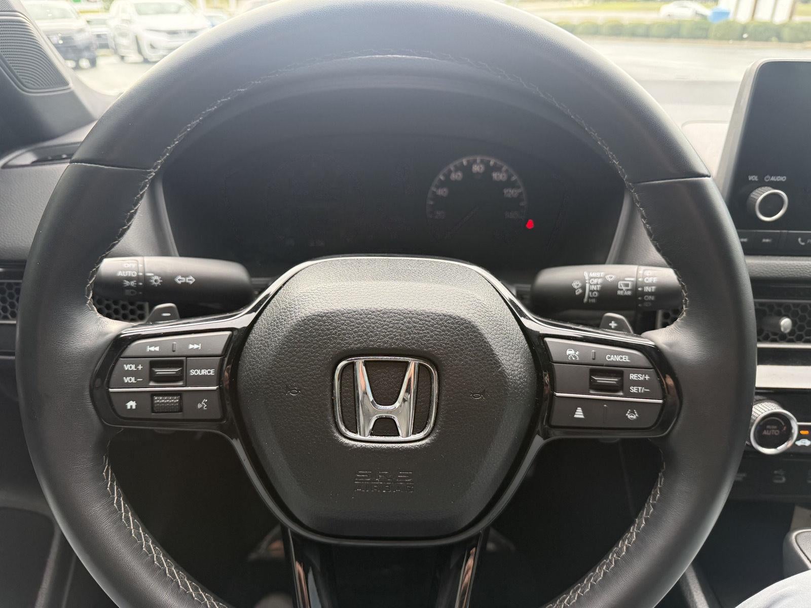2025 Honda Civic Hatchback Sport