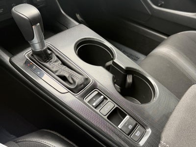 2025 Honda Civic Hatchback Sport