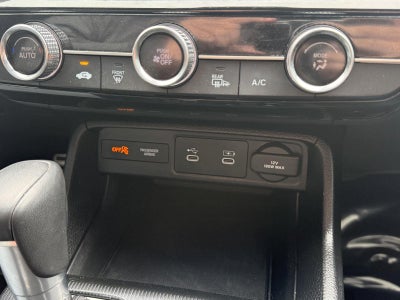 2025 Honda Civic Hatchback Sport