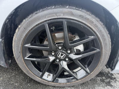 2025 Honda Civic Hatchback Sport
