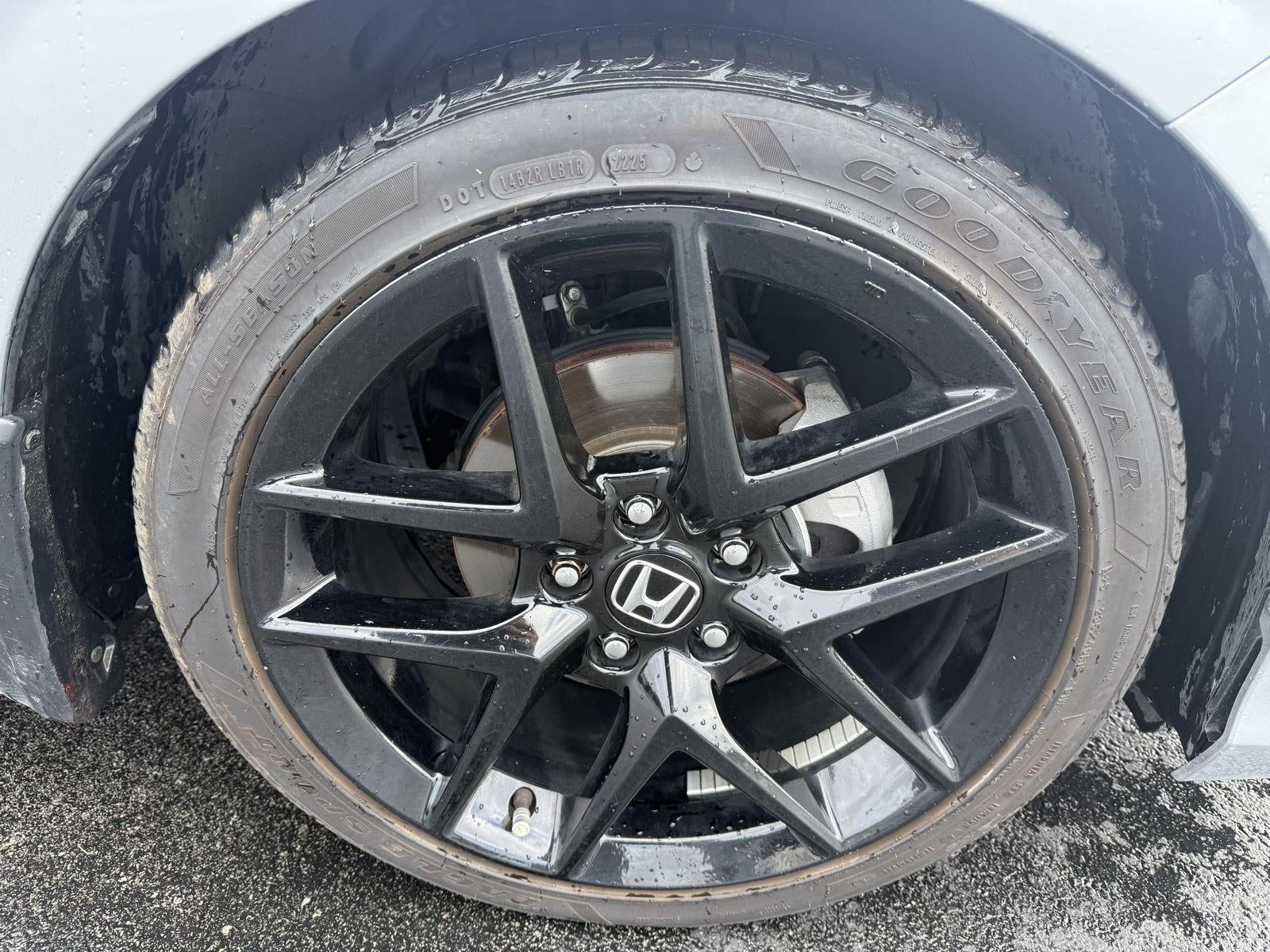 2025 Honda Civic Hatchback Sport