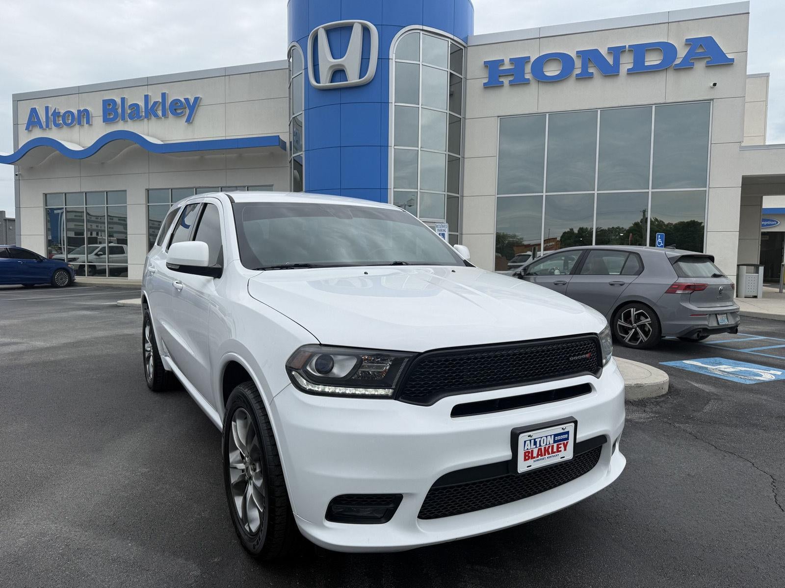 2020 Dodge Durango GT Plus