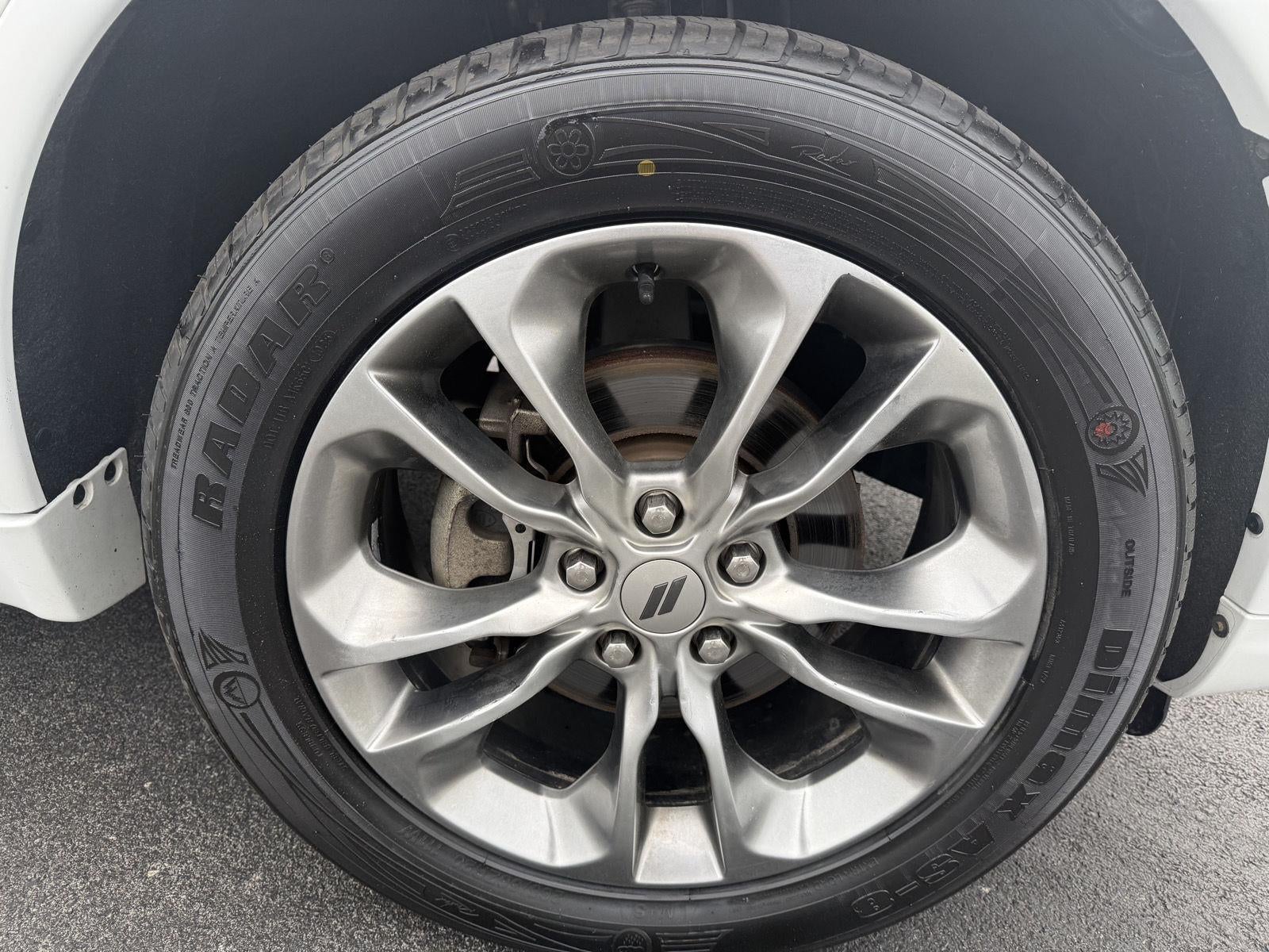 2020 Dodge Durango GT Plus