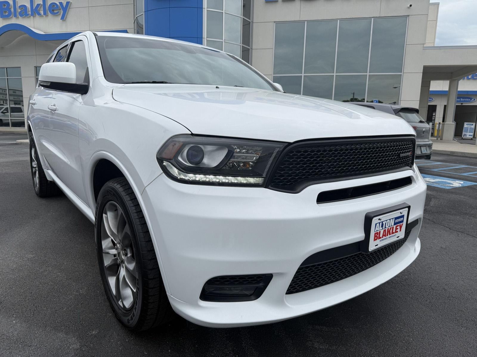 2020 Dodge Durango GT Plus